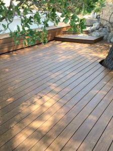 Δάπεδο Deck Θεσσαλονίκη 2