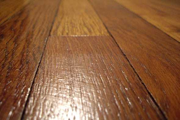 Καθάρισμα Ξύλινου Πατώματος