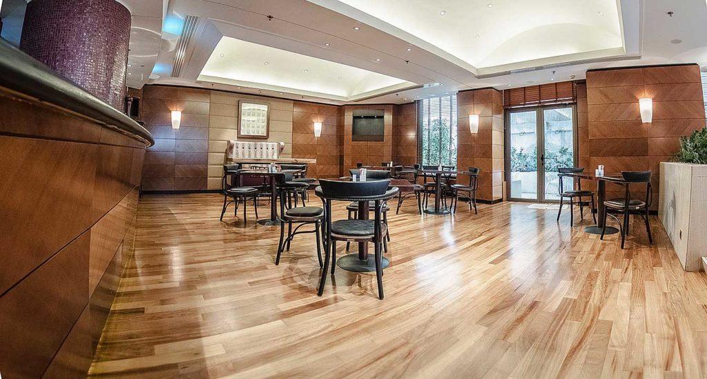 Κολλητό Ξύλινο Δάπεδο