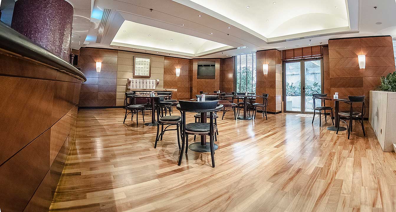 Κολλητό Ξύλινο Δάπεδο