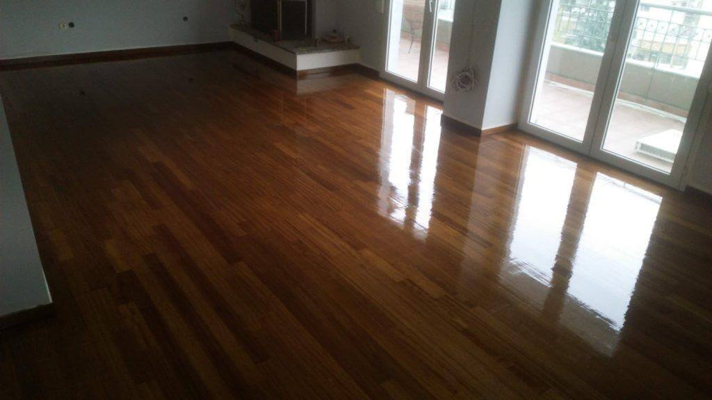 Τρίψιμο - Γυάλισμα Πατώματος Καλαμαριά Θεσσαλονίκης