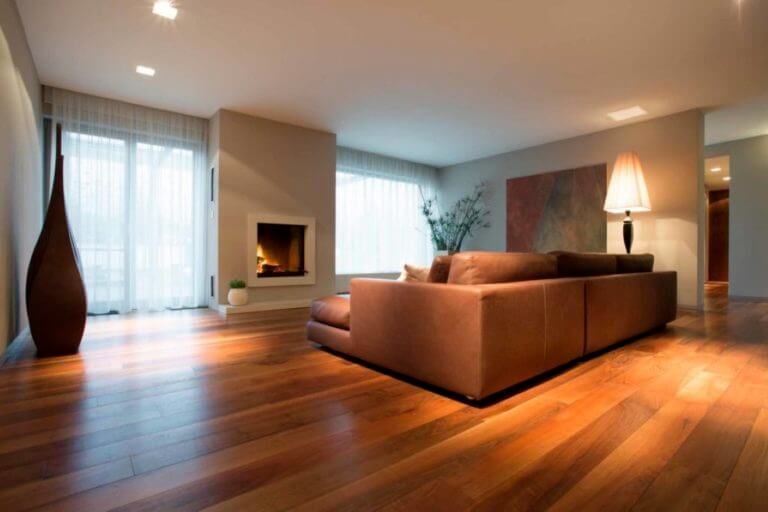 οδηγίες για δάπεδο λαμινέιτ