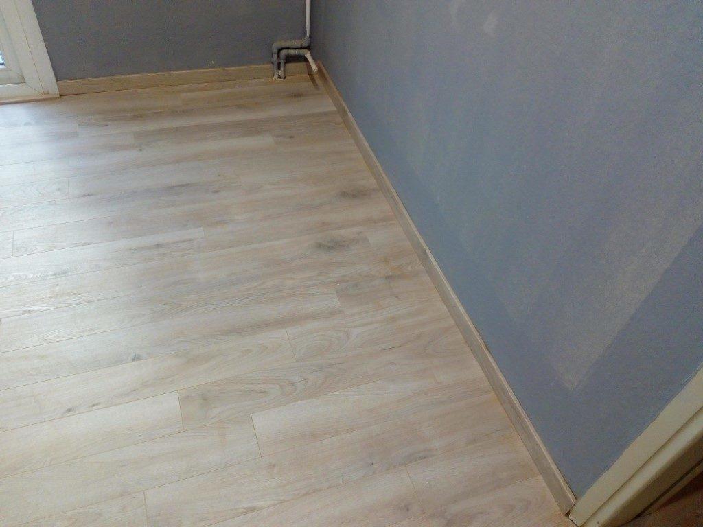 ανακαίνιση χώρων με λαμινέιτ