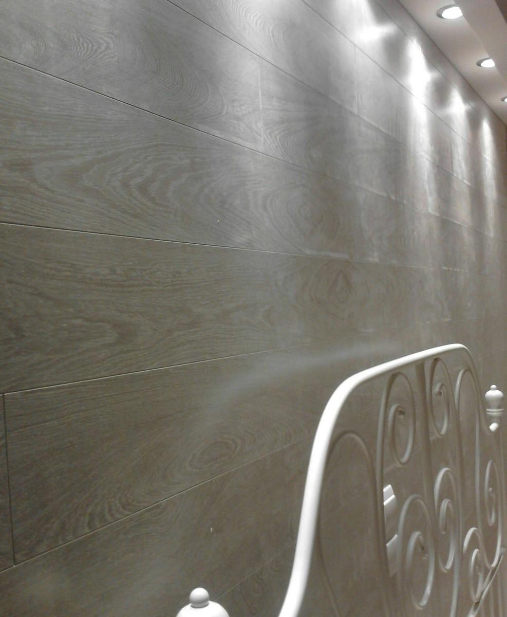 Επένδυση Τοίχου με Laminate στη Χαλκιδική