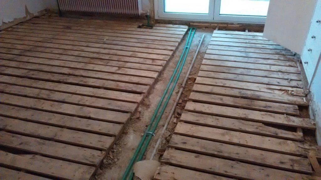 Επισκευη - Τοποθέτηση Laminate - Θεσσαλονίκη Πανόραμα