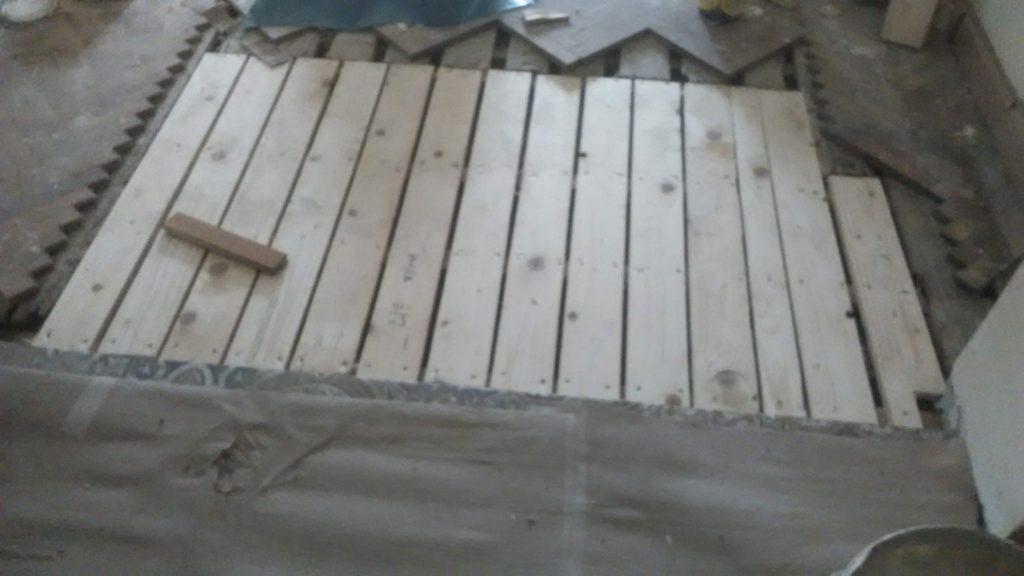 Επισκευή - Τρίψιμο - Γυάλισμα Δαπέδου Θεσσαλονίκη