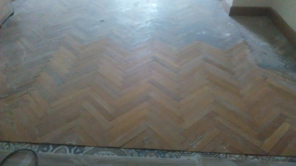 Επισκευή - Τρίψιμο - Γυάλισμα Δαπέδου Θεσσαλονίκη