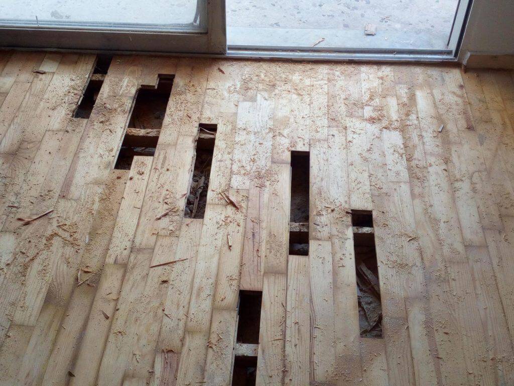 Επισκευή Ξύλινου Πατώματος Θεσσαλονίκη Αμπελόκηποι