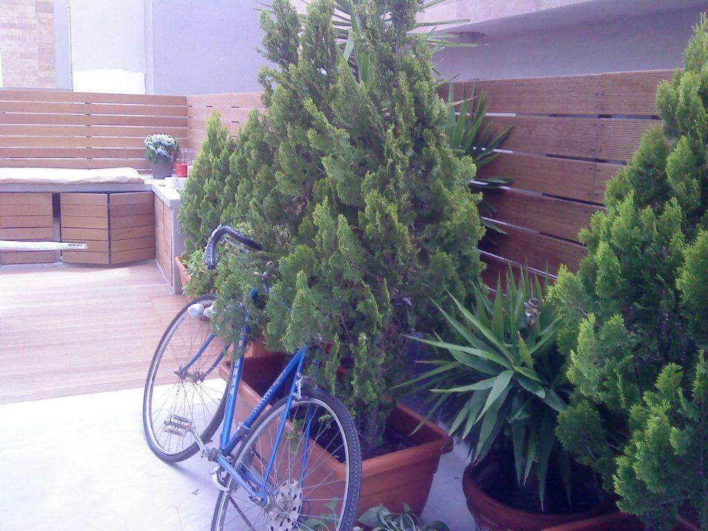 Πάτωμα - Φράχτης Deck Ιρόκο Θέρμη Θεσσαλονίκης