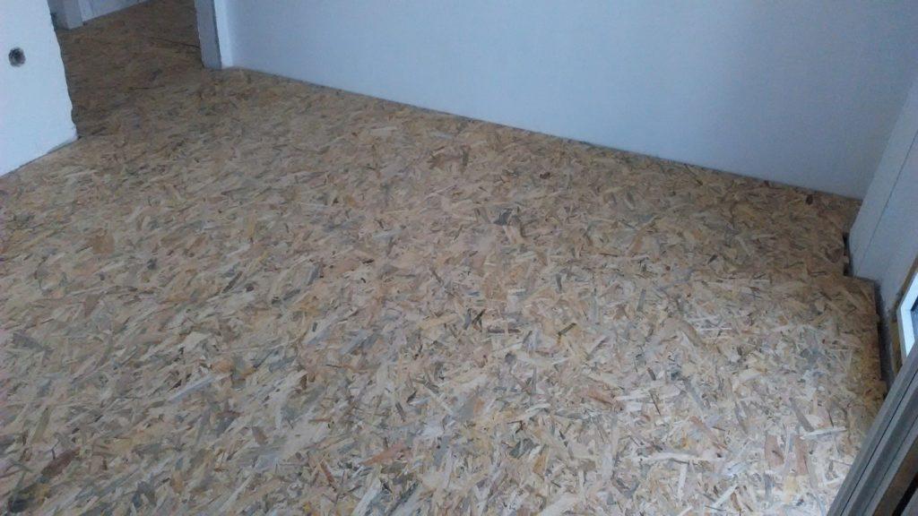 Τοποθέτηση Προλουστραρισμένου Πάτωματος Τριανδία Θεσσαλονίκης