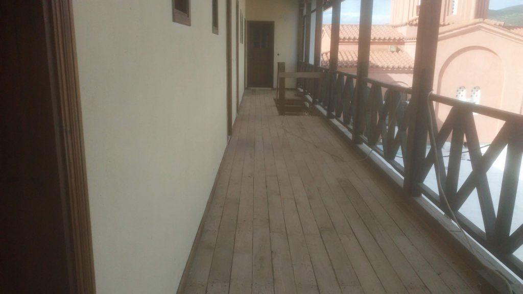 Τρίψιμο - Γυάλισμα Πατώματος στη Χαλκιδική