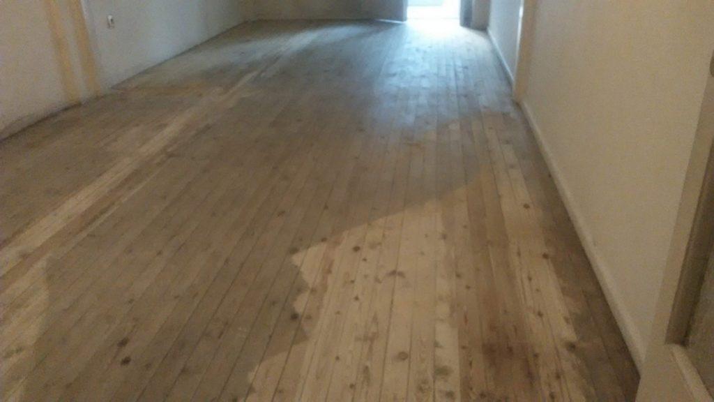 Τρίψιμο - Γυάλισμα Πατώματος Άνω Πόλη Θεσσαλονίκη