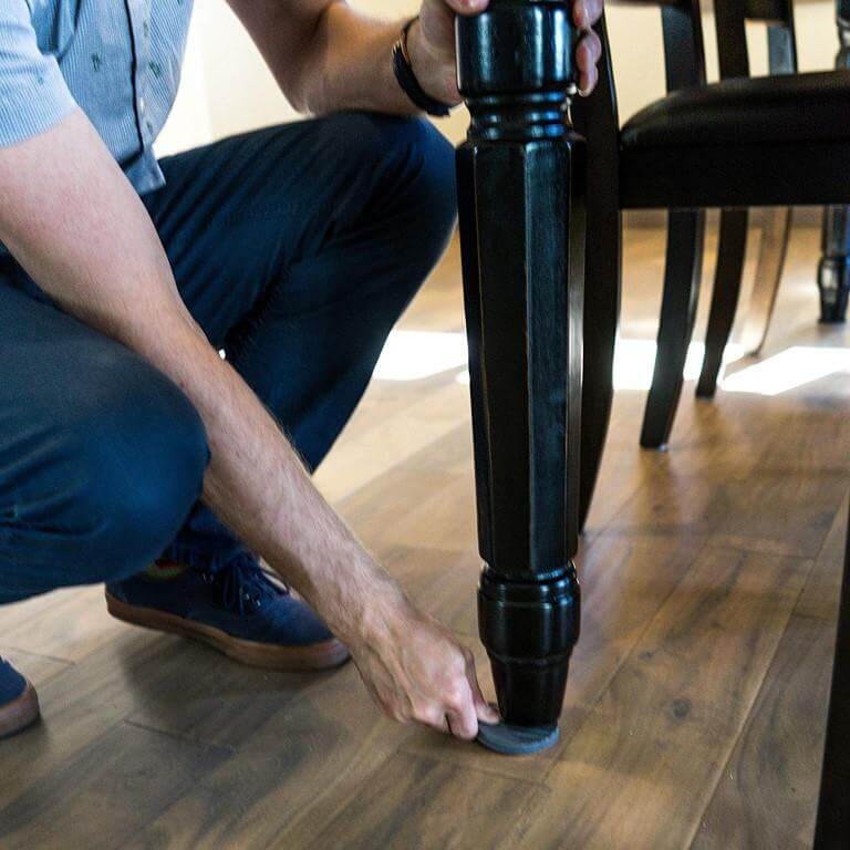 πως προστατεύω το δάπεδο λαμινέιτ