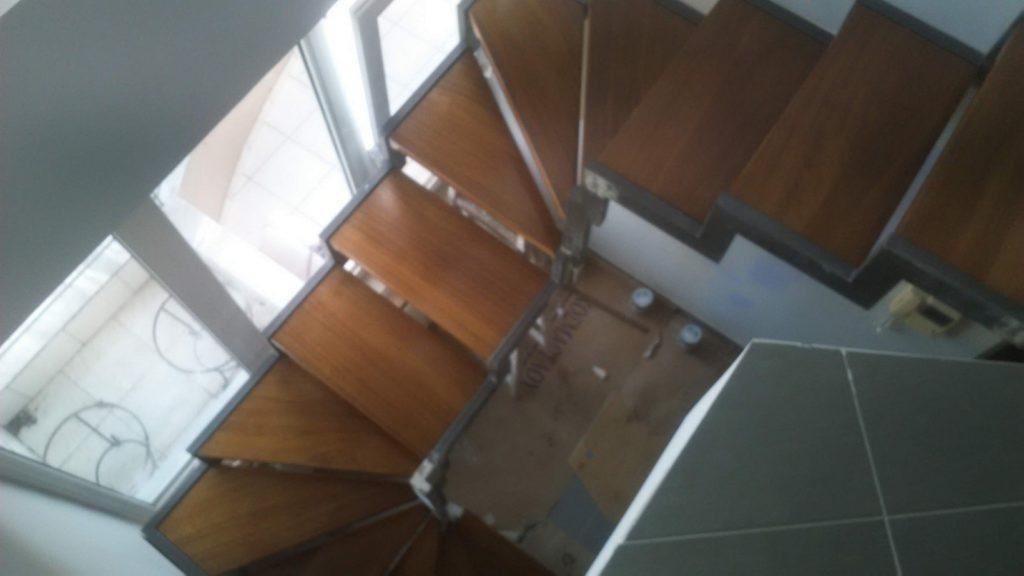 Ξύλινη Σκάλα Εσωτερικού Χώρου 2