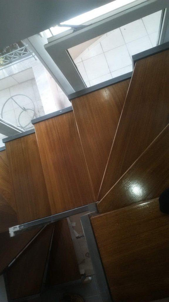 Ξύλινη Σκάλα Εσωτερικού Χώρου 3