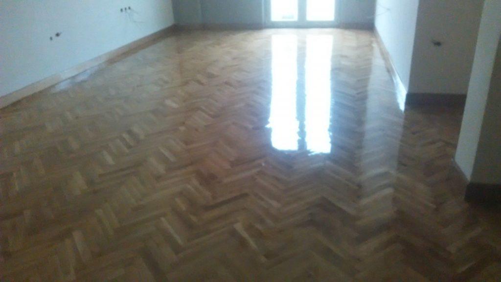τρίψιμο και γυάλισμα πατώματος στη θεσσαλονίκη